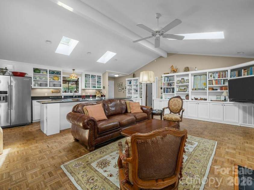 2825 River Road, Columbus, NC 28722.  MLS# CAR4368569, YatesRealty ID 11513. 