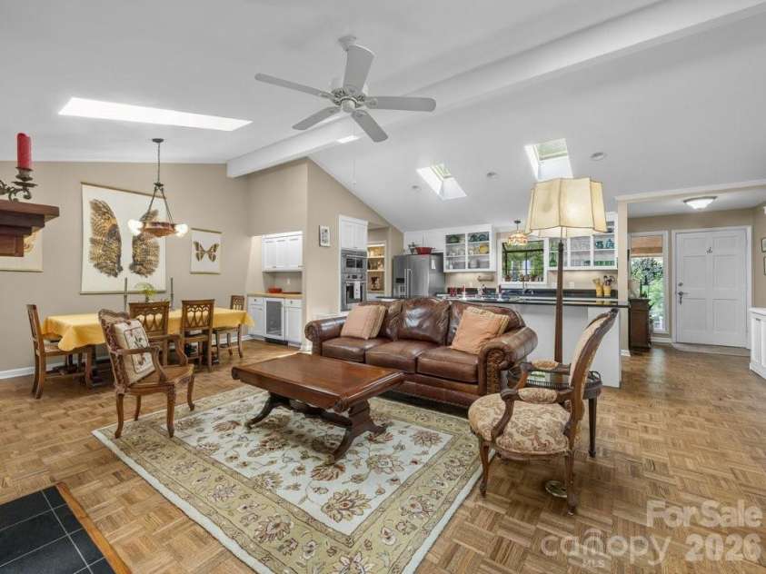 2825 River Road, Columbus, NC 28722.  MLS# CAR4368569, YatesRealty ID 11513. 