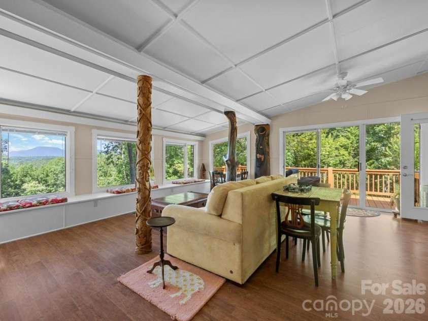 2825 River Road, Columbus, NC 28722.  MLS# CAR4368569, YatesRealty ID 11513. 