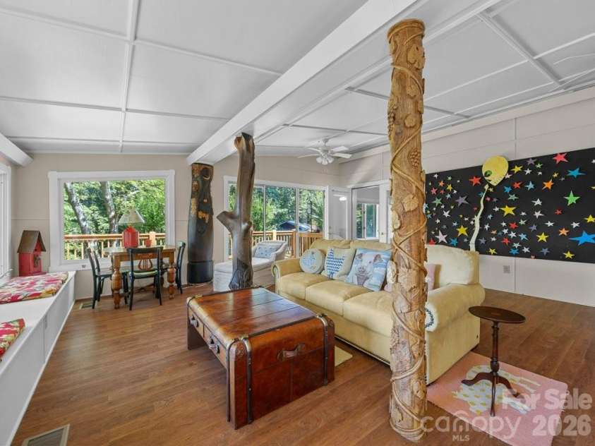 2825 River Road, Columbus, NC 28722.  MLS# CAR4368569, YatesRealty ID 11513. 