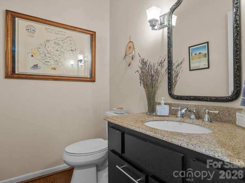 2825 River Road, Columbus, NC 28722.  MLS# CAR4368569, YatesRealty ID 11513. 