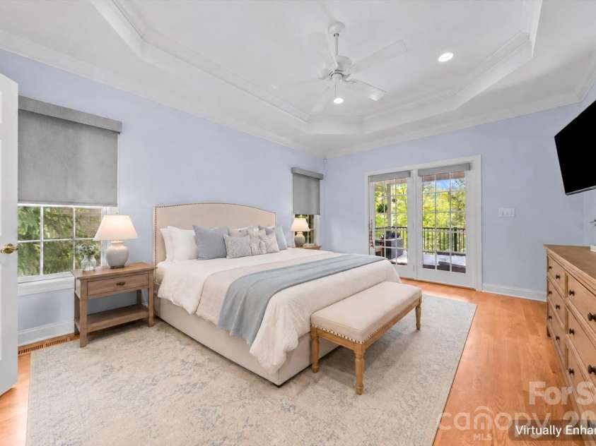 135 Harbor Drive, Lexington, NC 27292.  MLS# CAR4368626, YatesRealty ID 11514. Virtually staged