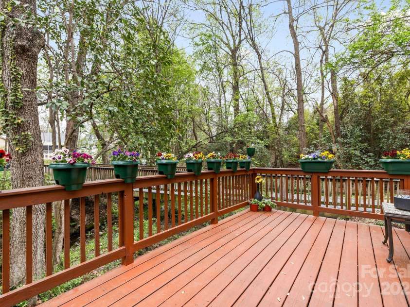 3414 Chagall Court, Charlotte, NC 28205.  MLS# CAR4242832, YatesRealty ID 11515. Flowers Love Sun