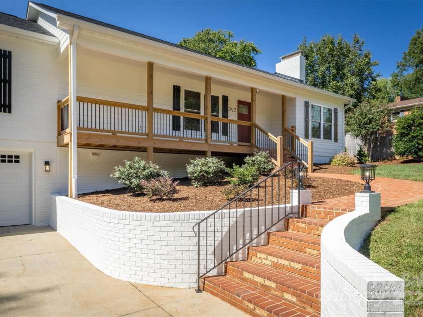 2912 Woodstream Drive, Valdese, NC 28690.  MLS# CAR4308956, YatesRealty ID 11519. 