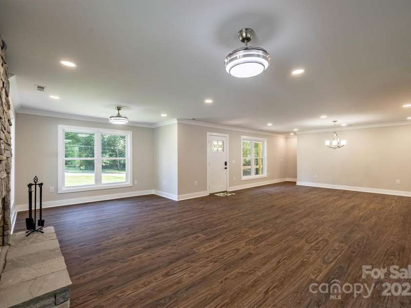 2912 Woodstream Drive, Valdese, NC 28690.  MLS# CAR4308956, YatesRealty ID 11519. 