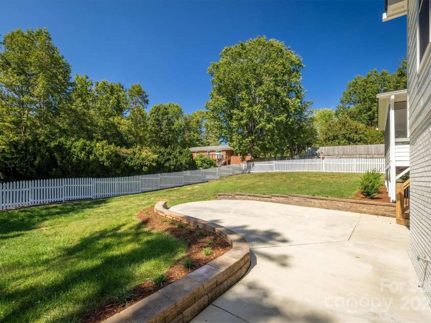 2912 Woodstream Drive, Valdese, NC 28690.  MLS# CAR4308956, YatesRealty ID 11519. 