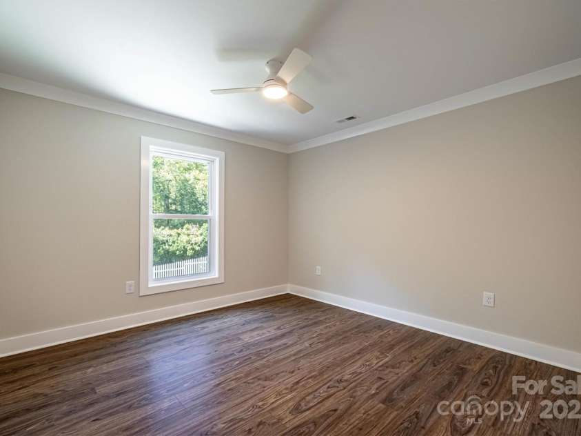 2912 Woodstream Drive, Valdese, NC 28690.  MLS# CAR4308956, YatesRealty ID 11519. Bedroom 2