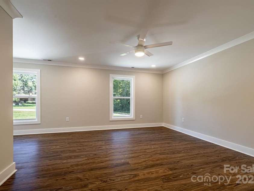 2912 Woodstream Drive, Valdese, NC 28690.  MLS# CAR4308956, YatesRealty ID 11519. Primary Suite