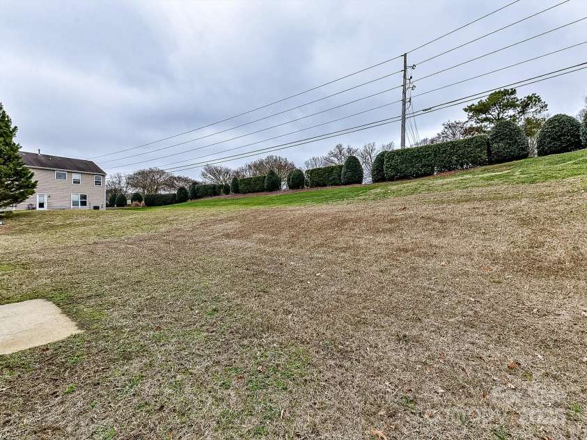 7120 Winding Cedar Trail, Harrisburg, NC 28075.  MLS# CAR4209886, YatesRealty ID 11519. 