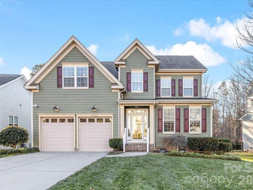 11516 Glowing Star Drive, Charlotte, NC 28215.  MLS# CAR4336828, YatesRealty ID 1152. 