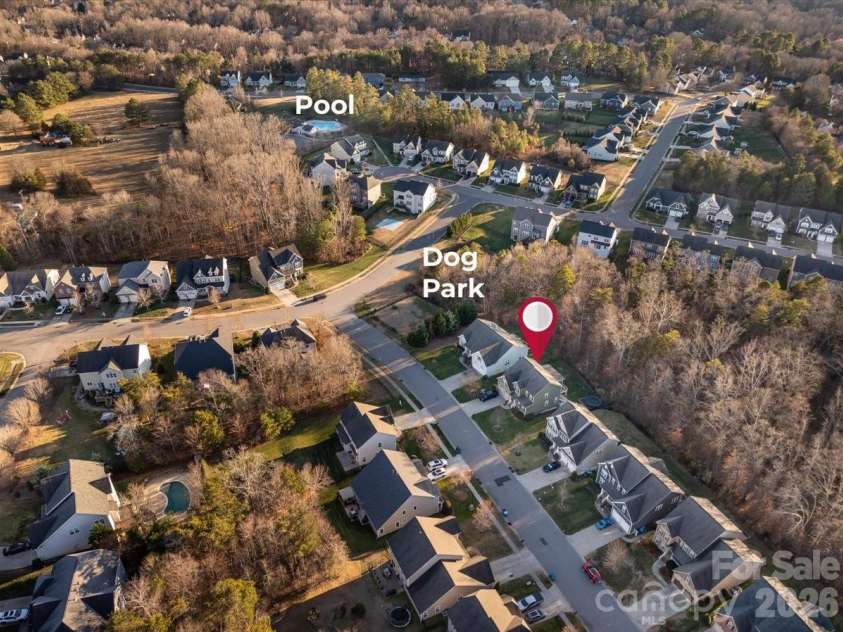 11516 Glowing Star Drive, Charlotte, NC 28215.  MLS# CAR4336828, YatesRealty ID 1152. 