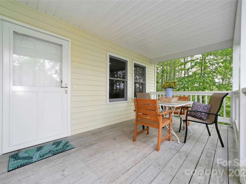 28 Big Rock Road, Pisgah Forest, NC 28768.  MLS# CAR4255481, YatesRealty ID 11521. 