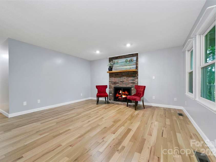 28 Big Rock Road, Pisgah Forest, NC 28768.  MLS# CAR4255481, YatesRealty ID 11521. 