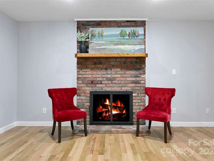 28 Big Rock Road, Pisgah Forest, NC 28768.  MLS# CAR4255481, YatesRealty ID 11521. 