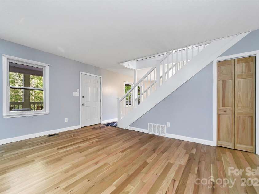 28 Big Rock Road, Pisgah Forest, NC 28768.  MLS# CAR4255481, YatesRealty ID 11521. 