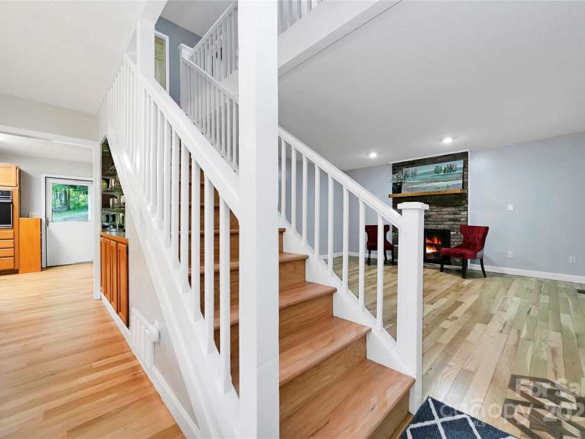 28 Big Rock Road, Pisgah Forest, NC 28768.  MLS# CAR4255481, YatesRealty ID 11521. 