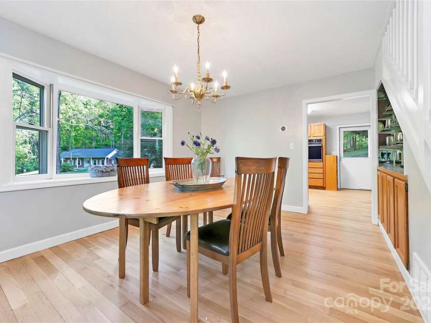 28 Big Rock Road, Pisgah Forest, NC 28768.  MLS# CAR4255481, YatesRealty ID 11521. 