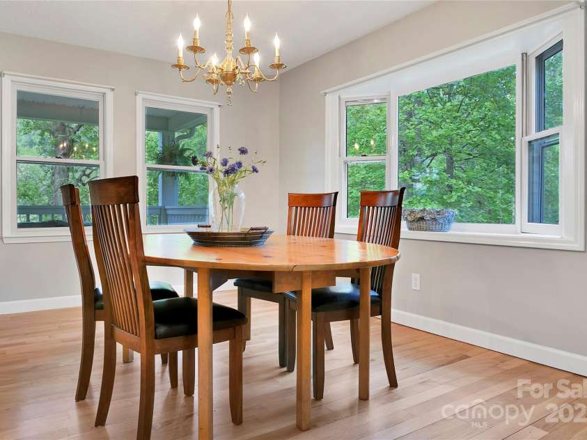 28 Big Rock Road, Pisgah Forest, NC 28768.  MLS# CAR4255481, YatesRealty ID 11521. 