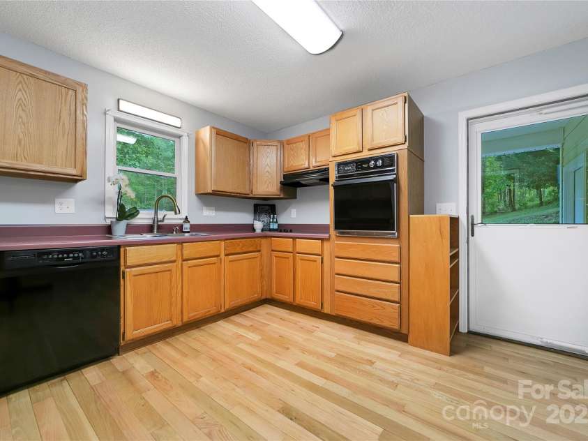 28 Big Rock Road, Pisgah Forest, NC 28768.  MLS# CAR4255481, YatesRealty ID 11521. 