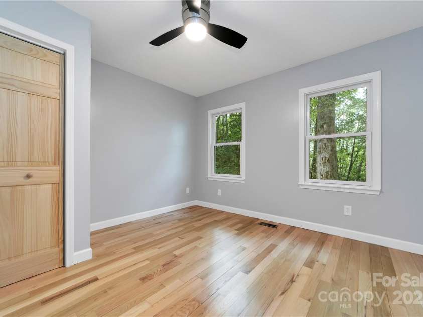 28 Big Rock Road, Pisgah Forest, NC 28768.  MLS# CAR4255481, YatesRealty ID 11521. 