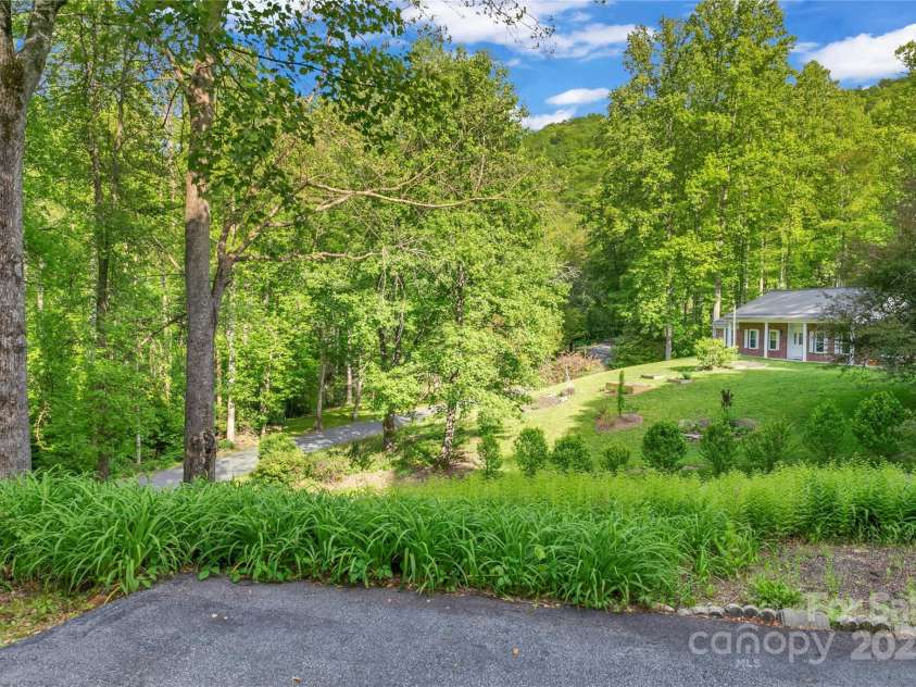 28 Big Rock Road, Pisgah Forest, NC 28768.  MLS# CAR4255481, YatesRealty ID 11521. 