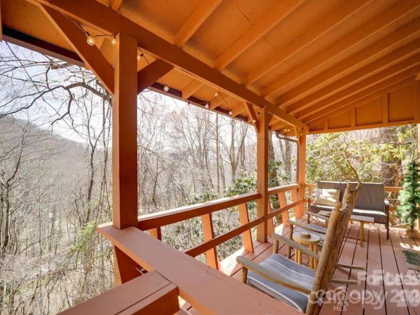 106 Sage Court, Maggie Valley, NC 28716.  MLS# CAR4367005, YatesRealty ID 11523. 