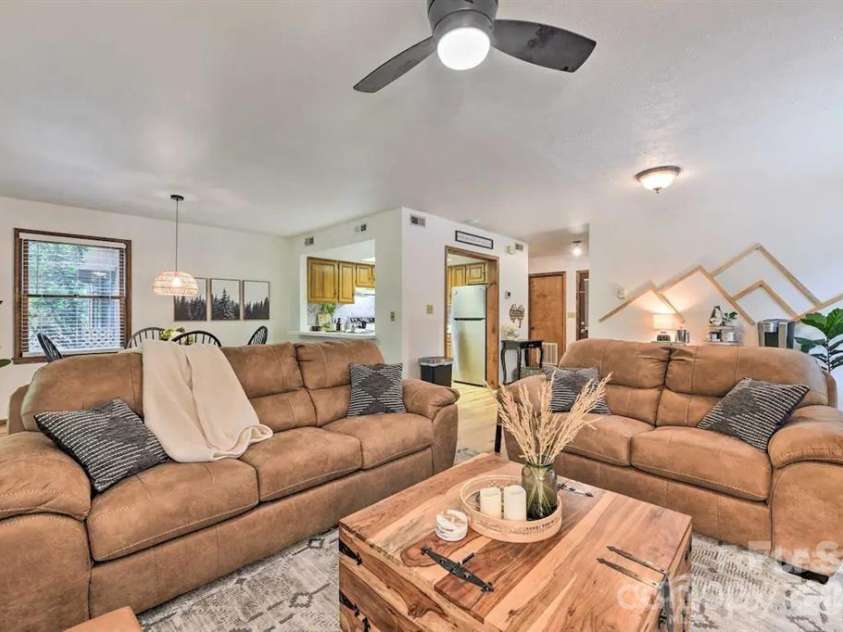 106 Sage Court, Maggie Valley, NC 28716.  MLS# CAR4367005, YatesRealty ID 11523. 