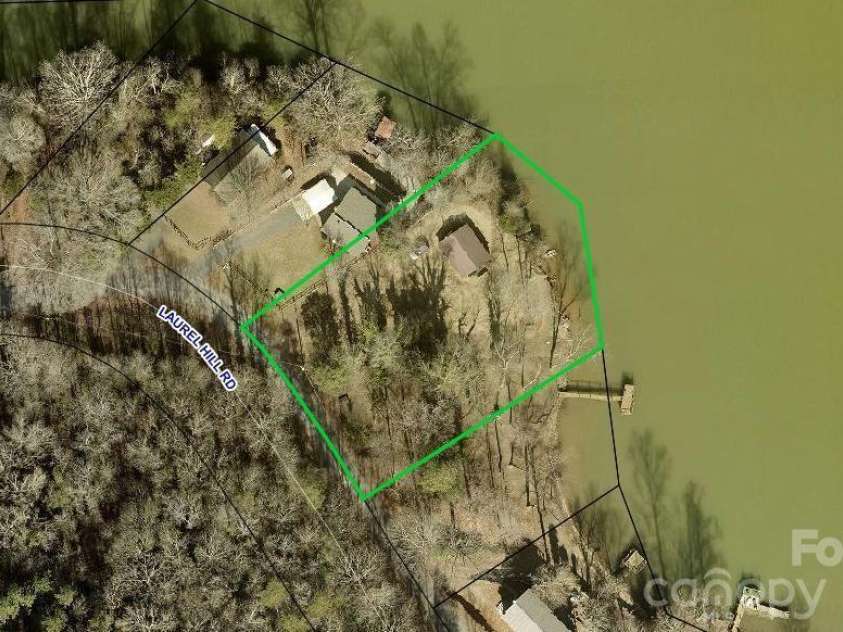 4237 Laurel Hill Road, Claremont, NC 28610.  MLS# CAR4367138, YatesRealty ID 11524. 