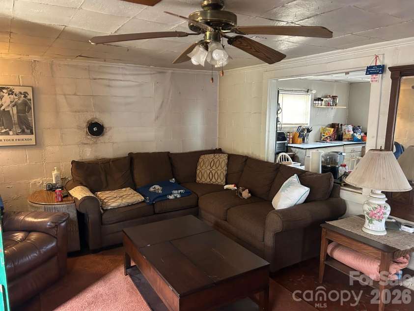 4237 Laurel Hill Road, Claremont, NC 28610.  MLS# CAR4367138, YatesRealty ID 11524. 