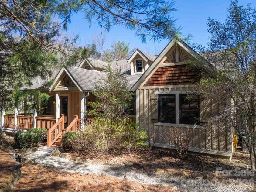 98 Mill Pond Drive, Tuckasegee, NC 28783.  MLS# CAR4367115, YatesRealty ID 11525. 