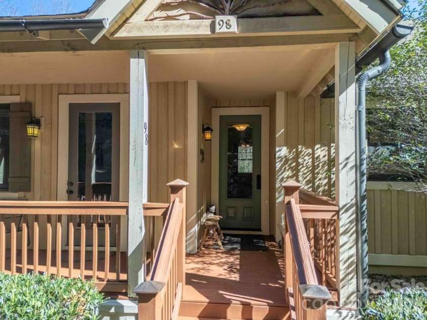 98 Mill Pond Drive, Tuckasegee, NC 28783.  MLS# CAR4367115, YatesRealty ID 11525. 