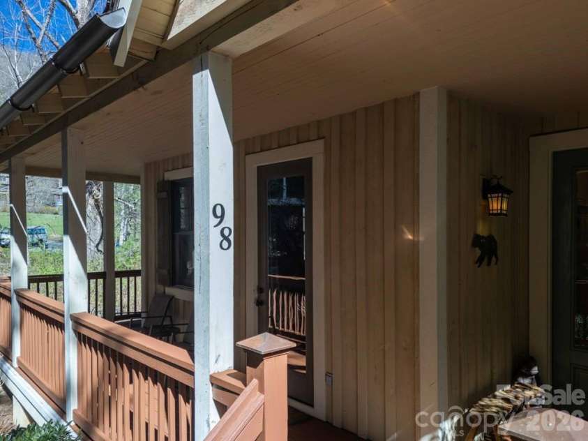98 Mill Pond Drive, Tuckasegee, NC 28783.  MLS# CAR4367115, YatesRealty ID 11525. 