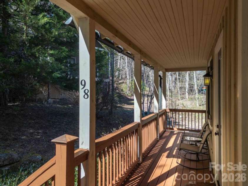 98 Mill Pond Drive, Tuckasegee, NC 28783.  MLS# CAR4367115, YatesRealty ID 11525. 