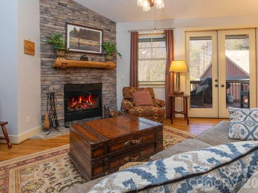 98 Mill Pond Drive, Tuckasegee, NC 28783.  MLS# CAR4367115, YatesRealty ID 11525. 