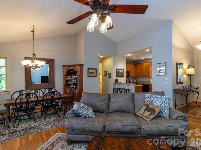 98 Mill Pond Drive, Tuckasegee, NC 28783.  MLS# CAR4367115, YatesRealty ID 11525. 