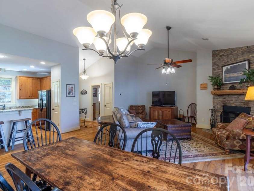 98 Mill Pond Drive, Tuckasegee, NC 28783.  MLS# CAR4367115, YatesRealty ID 11525. 