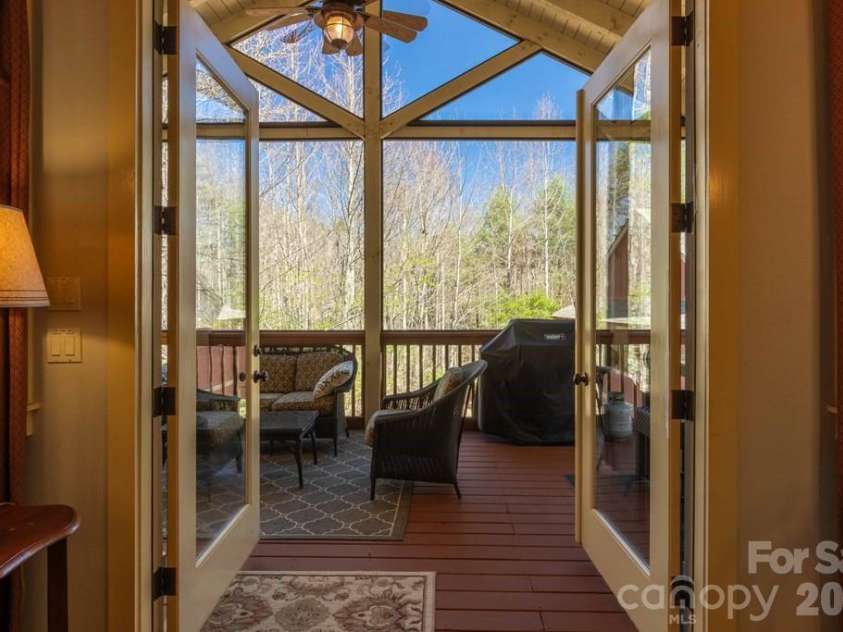 98 Mill Pond Drive, Tuckasegee, NC 28783.  MLS# CAR4367115, YatesRealty ID 11525. 