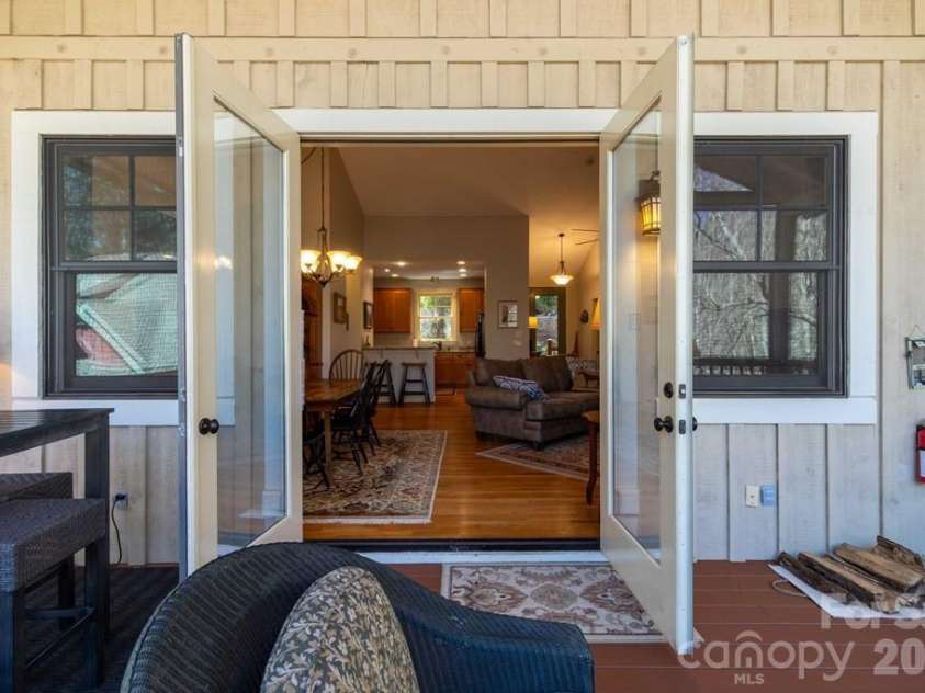 98 Mill Pond Drive, Tuckasegee, NC 28783.  MLS# CAR4367115, YatesRealty ID 11525. 