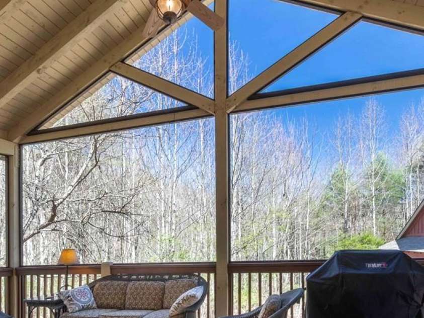 98 Mill Pond Drive, Tuckasegee, NC 28783.  MLS# CAR4367115, YatesRealty ID 11525. 