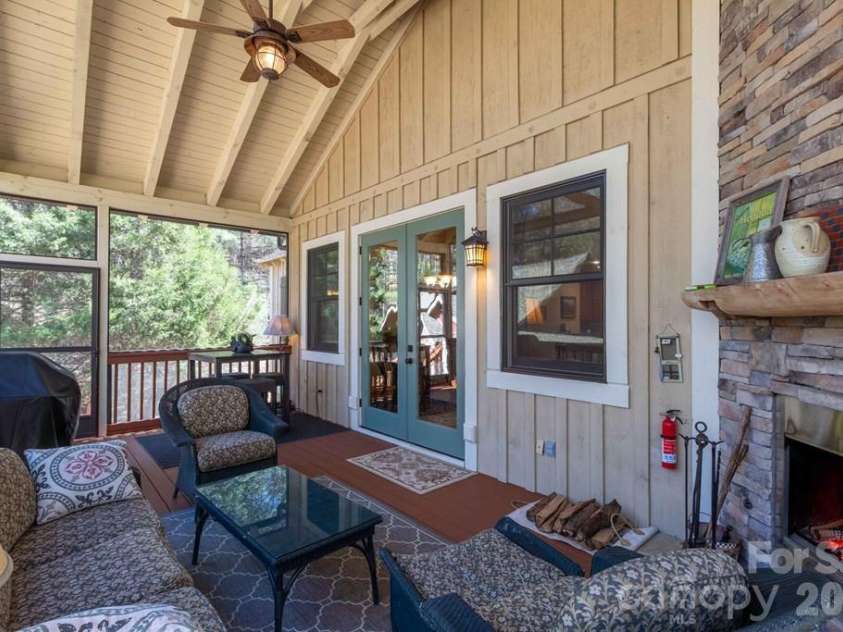 98 Mill Pond Drive, Tuckasegee, NC 28783.  MLS# CAR4367115, YatesRealty ID 11525. 