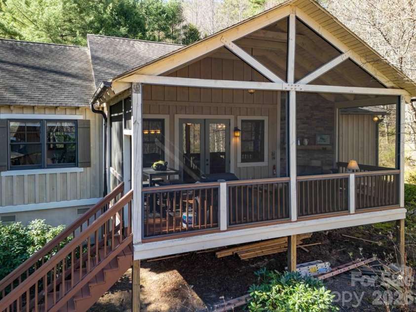 98 Mill Pond Drive, Tuckasegee, NC 28783.  MLS# CAR4367115, YatesRealty ID 11525. 