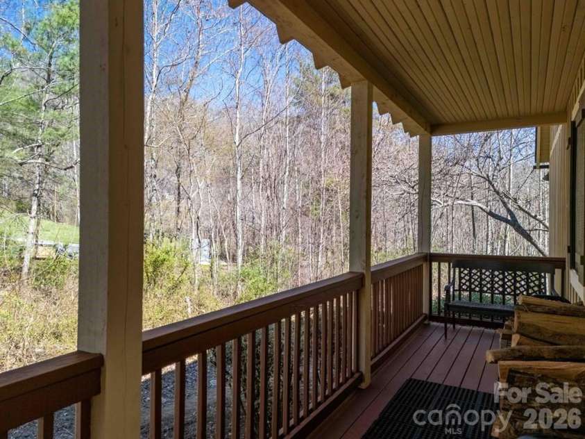 98 Mill Pond Drive, Tuckasegee, NC 28783.  MLS# CAR4367115, YatesRealty ID 11525. 