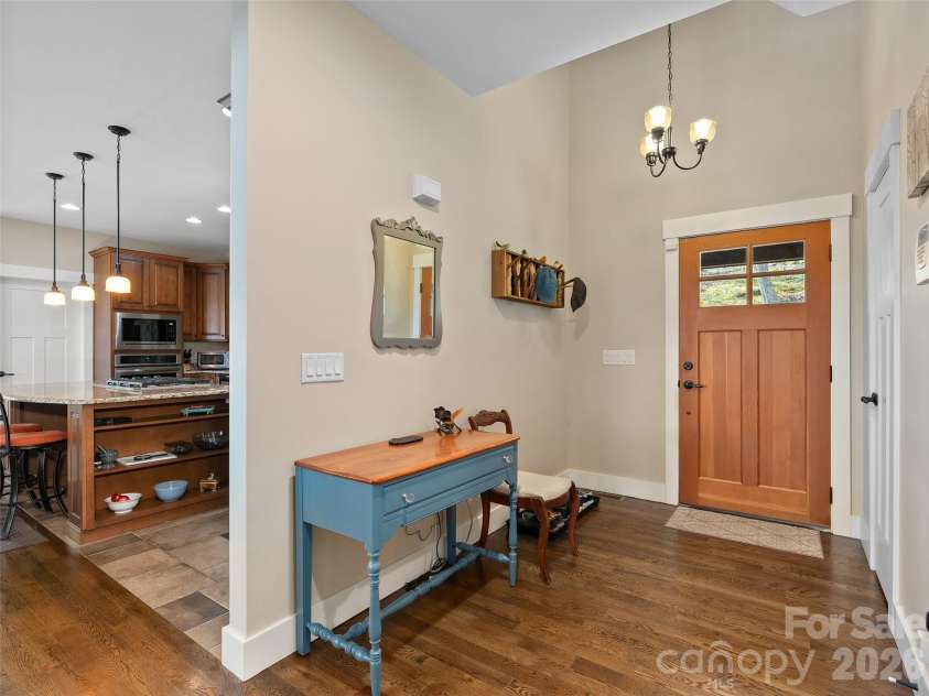 711 Winfield Drive, Clyde, NC 28721.  MLS# CAR4367312, YatesRealty ID 11527. 