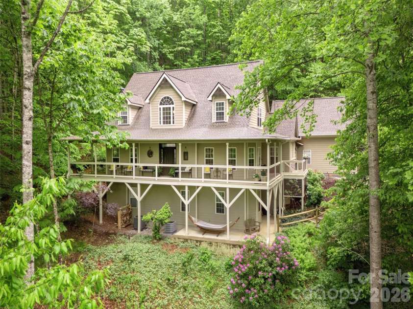 417 Blue Mist Way, Arden, NC 28704.  MLS# CAR4413993, YatesRealty ID 11529. 