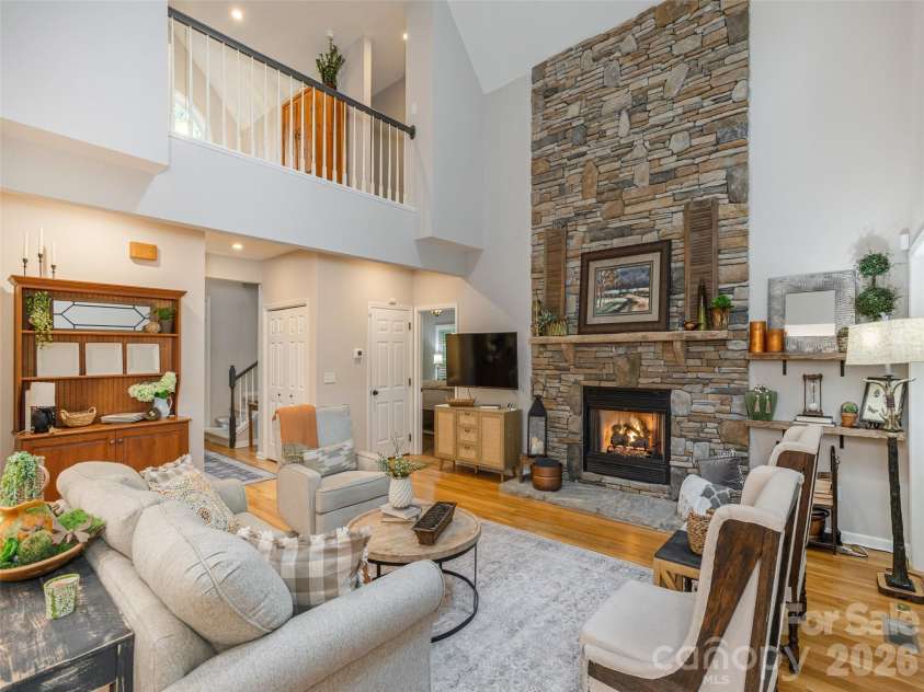 417 Blue Mist Way, Arden, NC 28704.  MLS# CAR4413993, YatesRealty ID 11529. 