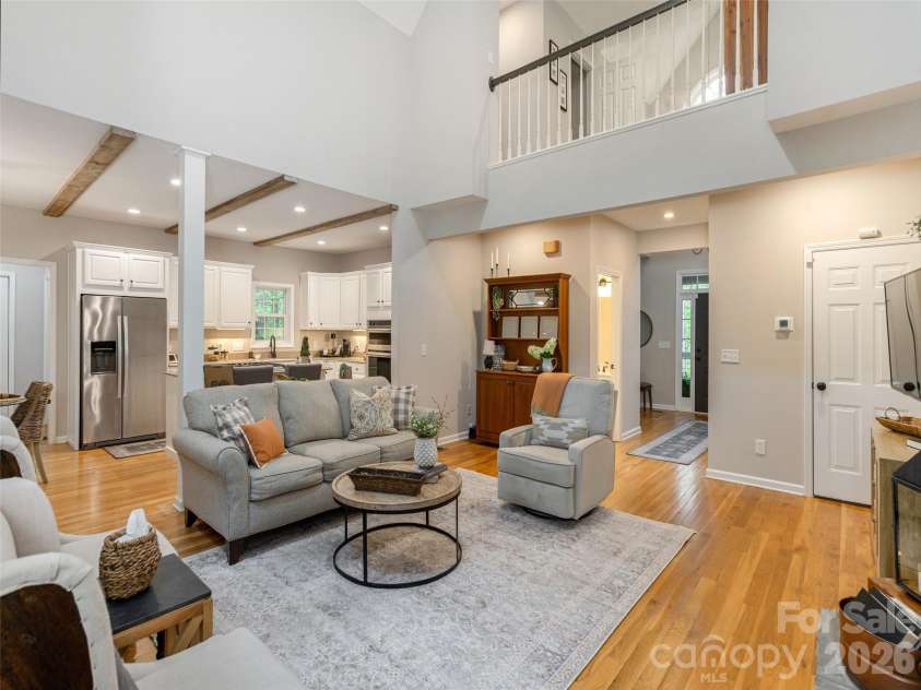 417 Blue Mist Way, Arden, NC 28704.  MLS# CAR4413993, YatesRealty ID 11529. 