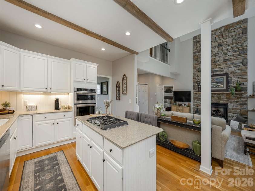 417 Blue Mist Way, Arden, NC 28704.  MLS# CAR4413993, YatesRealty ID 11529. 