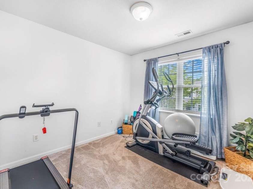 41 Lanceford Circle, Fletcher, NC 28732.  MLS# CAR4252559, YatesRealty ID 11531. Bedroom 2