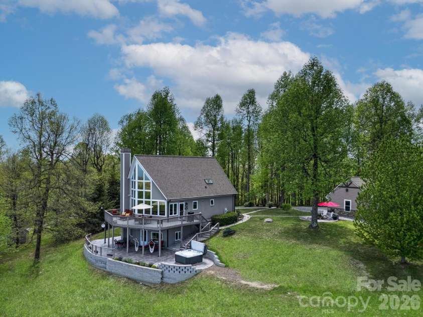 107 Fawns Rest None, Black Mountain, NC 28711.  MLS# CAR4367737, YatesRealty ID 11533. 