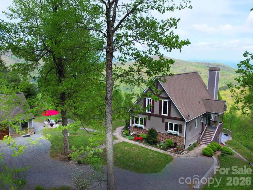107 Fawns Rest None, Black Mountain, NC 28711.  MLS# CAR4367737, YatesRealty ID 11533. 
